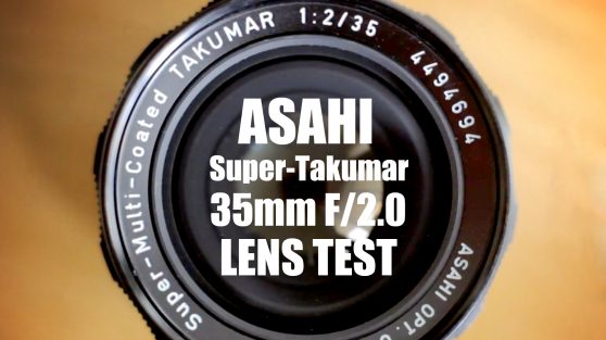 【黄変低減済】 動作◎ SMC Takumar 35mm F2 326 黄変低減済】 動作◎ SMC Takumar 35mm F2 326