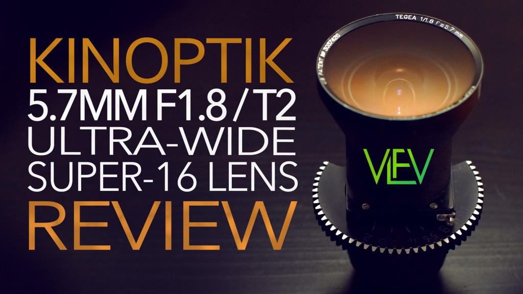 ビンテージレンズ KINOPTIK TEGEA 16mmムービー用 テギア 第五號 KINOPTIK PARIS TEGEA 1/1.8 F=5.7: 少年☆レンズ