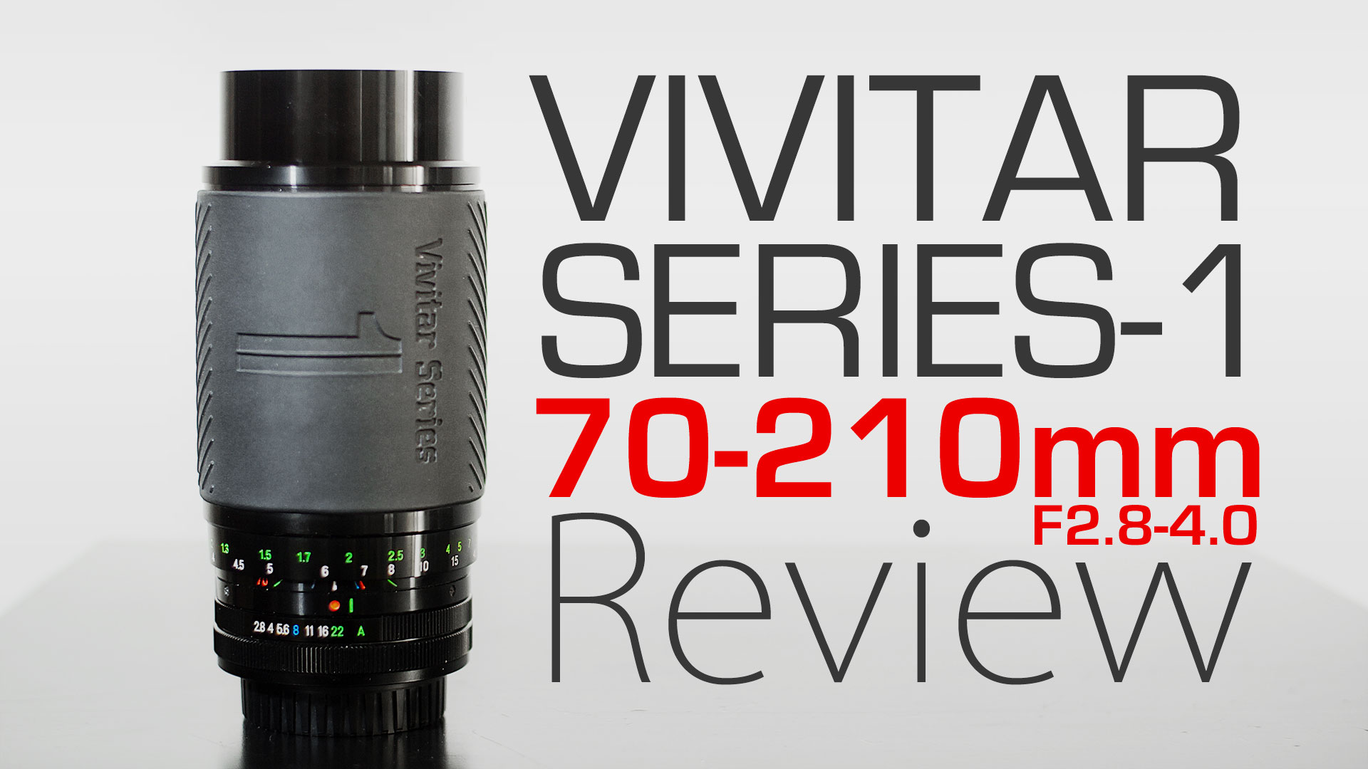 vivitar series 1 lenses