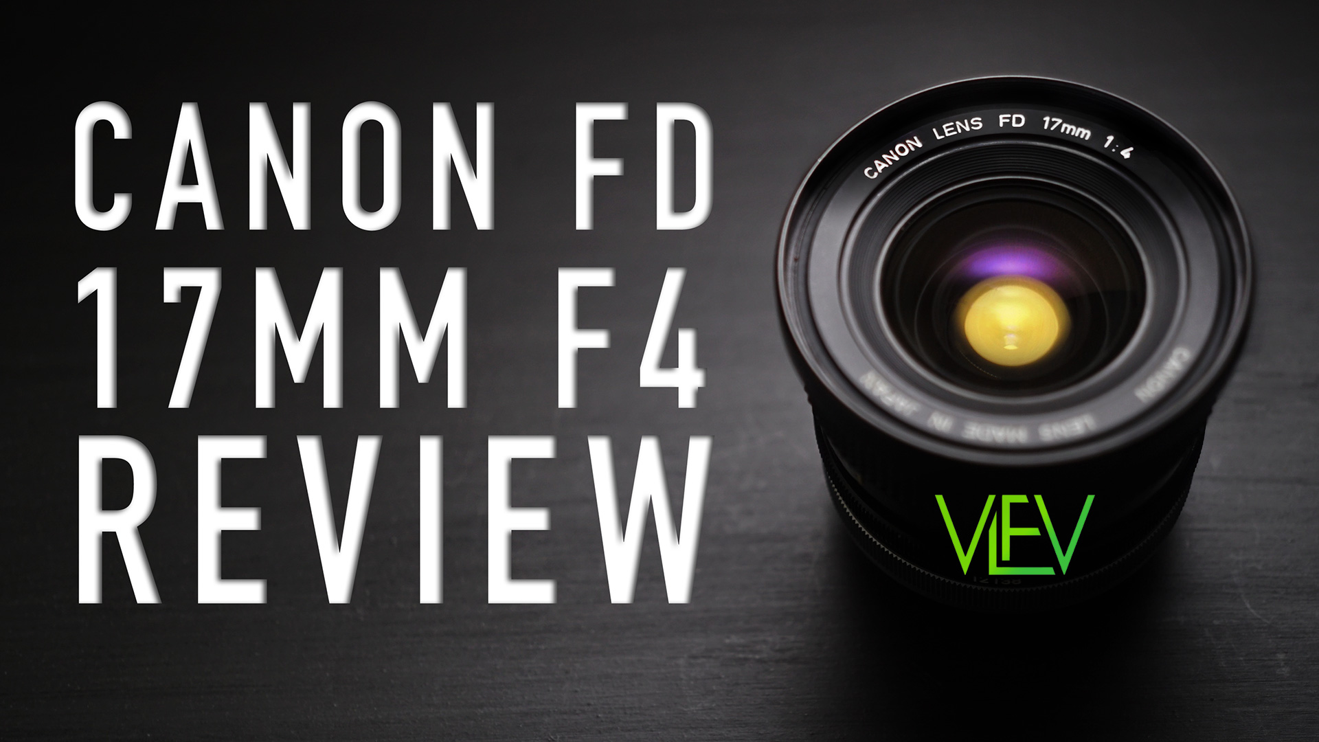 Canon FD 17mm F4 | REVIEW | Vintage Lenses For Video