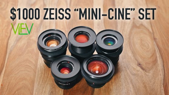ef mount vintage lens